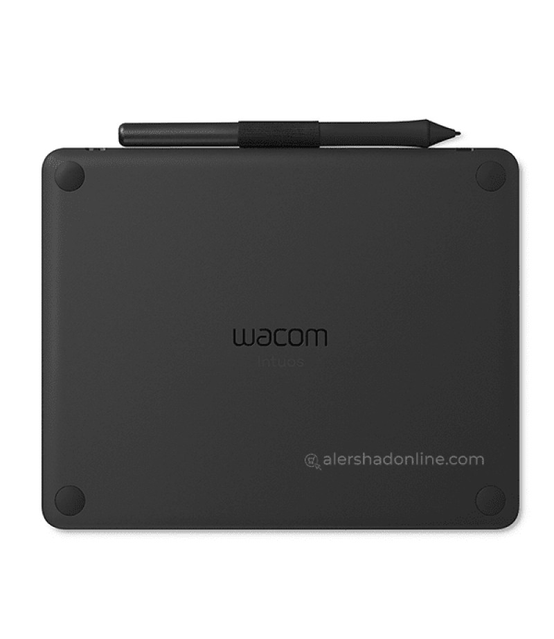 Wacom Intuos Small Bluetooth Black | CTL-4100WLK-N