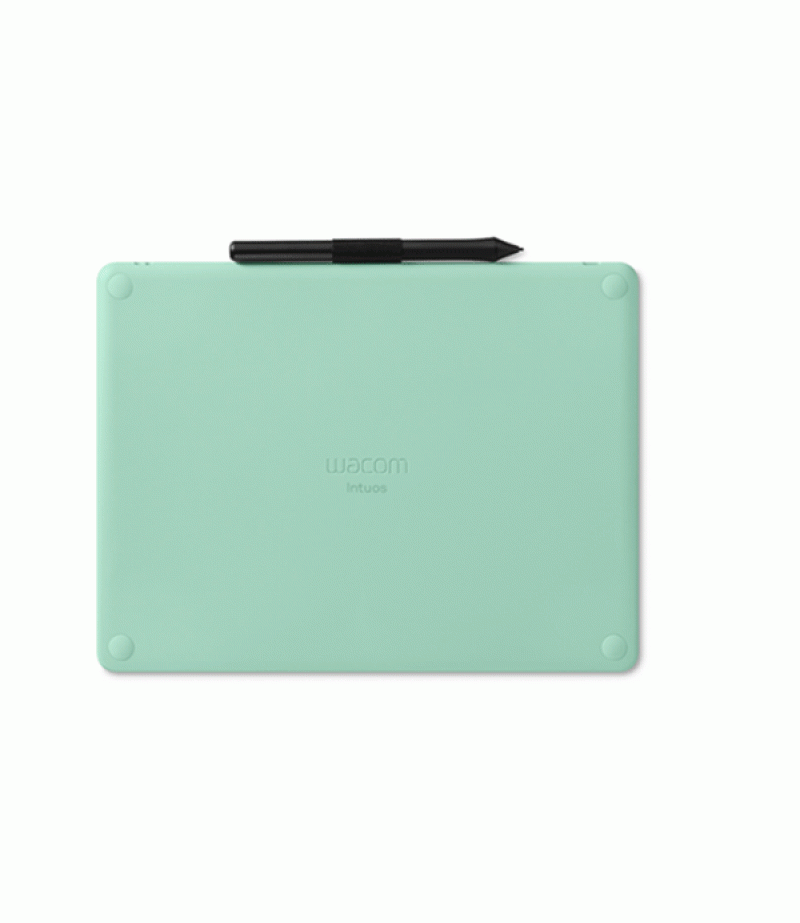 WACOM Intuos Midium Pistachio | CTL-6100WLE-N