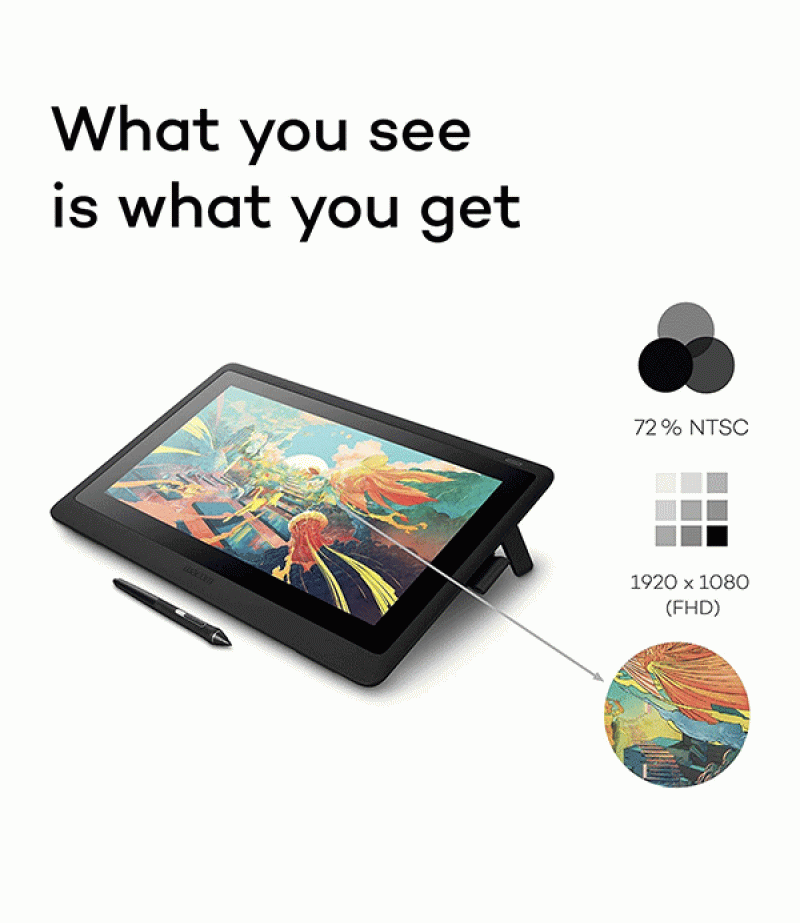 Wacom Cintiq 16 (DTK-1660)