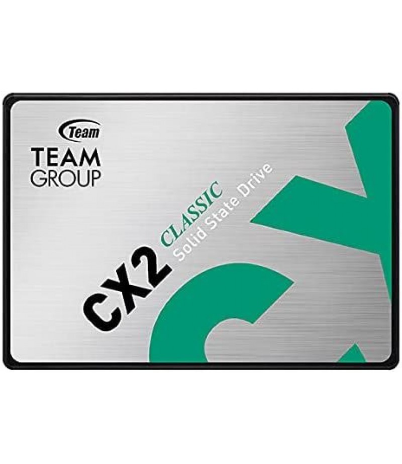 Team Group 512GB SSD Sata 2.5