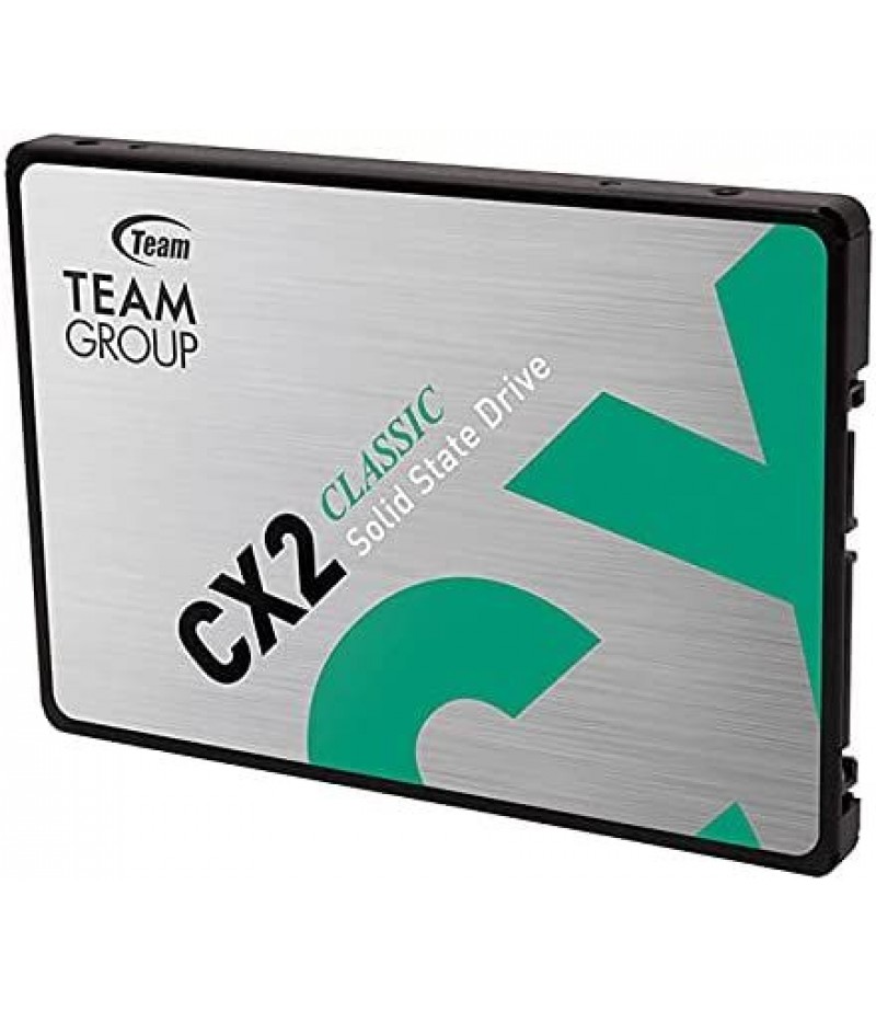 Team Group 512GB SSD Sata 2.5