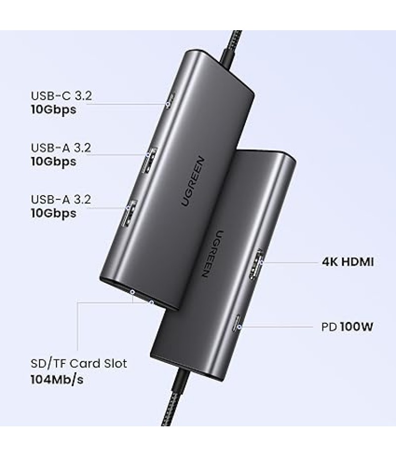 UGREEN 15531 CM4987 IN 1 ADAPTER