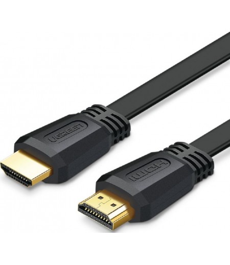 UGREEN 50820 HDMI VERSION 2.0 FLAT CABLE 3METER