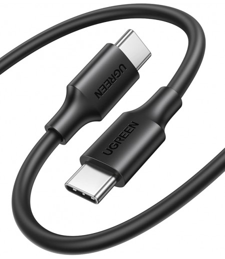 UGREEN 50997 60W USB C to USB C Cable 1M