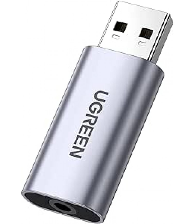 UGREEN 80864B USB SOUND CARD 