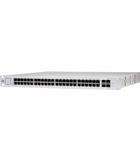 Ubiquiti UniFi Switch - 48 Ports Managed (US-48-500W),White