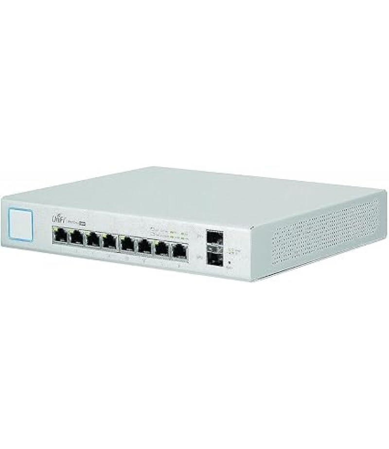 Ubiquiti Networks Networks UniFi Switch 8-Port 150 Watts, White