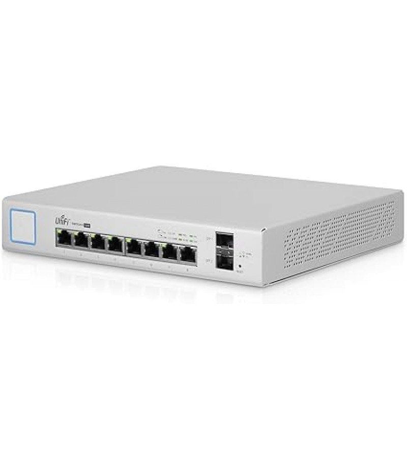 Ubiquiti Networks Networks UniFi Switch 8-Port 150 Watts, White