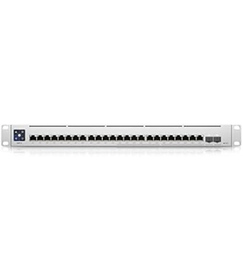 Ubiquiti UniFi Enterprise 24-port PoE Gigabit Ethernet Switch