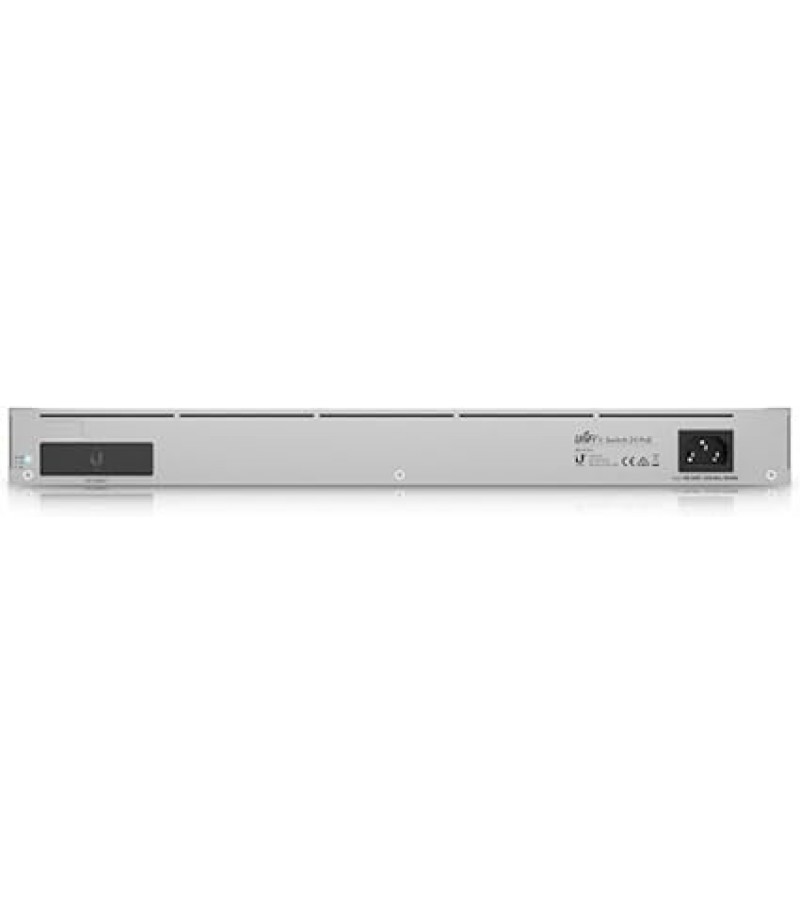 Ubiquiti UniFi Enterprise 24-port PoE Gigabit Ethernet Switch