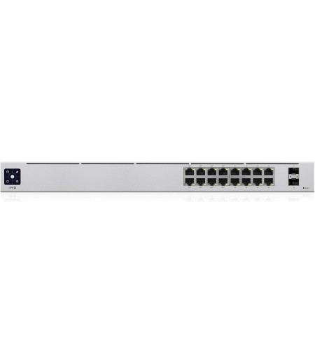 Ubiquiti UniFi Switch USW16POE 16x GBLAN