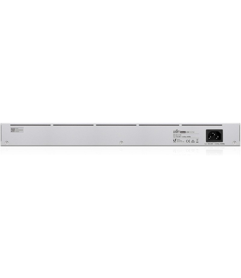 Ubiquiti UniFi Switch USW16POE 16x GBLAN