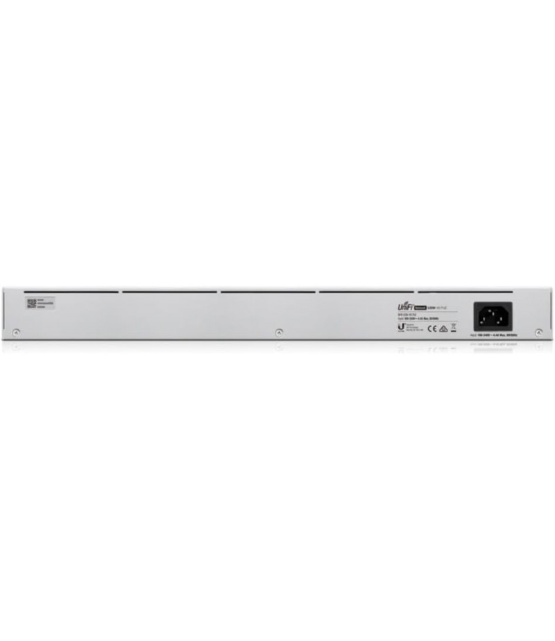 Ubiquiti Networks UniFi Switch, 48-Port PoE