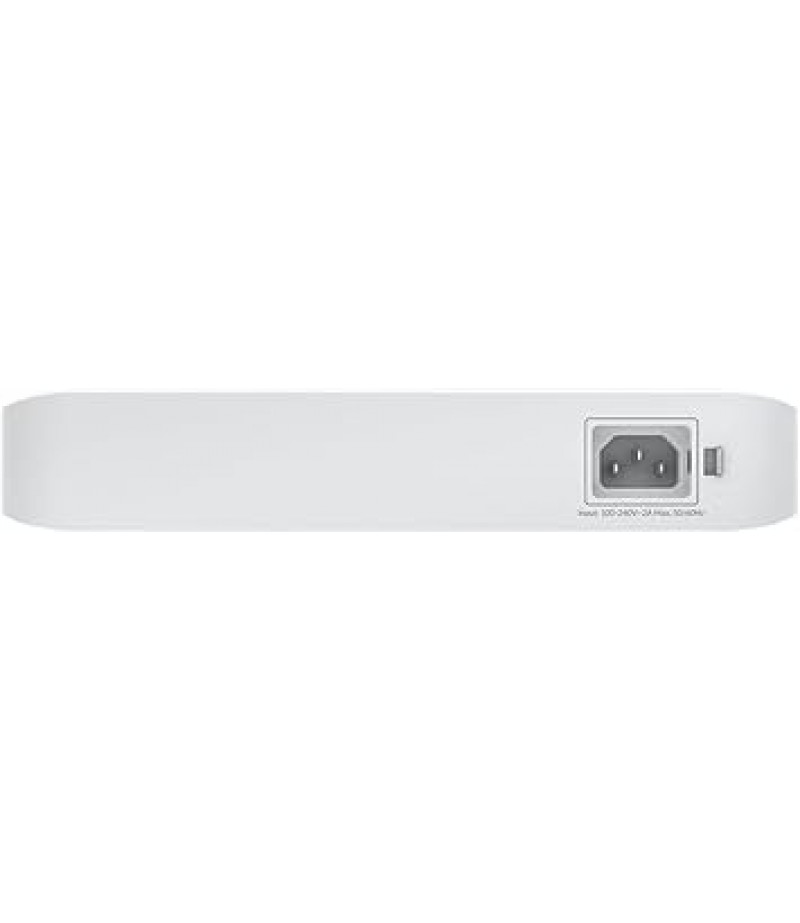 Ubiquiti Networks UniFi Enterprise 8 Port PoE Managed L3 Ethernet Switch - Stainless Steel