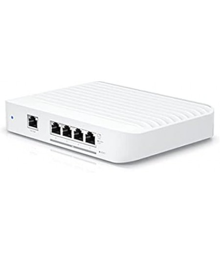 Ubiquiti Networks UniFi Switch Flex XG Managed L2 10G Ethernet (100/1000/10000) Power over Ethernet (PoE) White