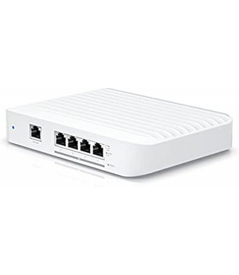 Ubiquiti Networks UniFi Switch Flex XG Managed L2 10G Ethernet (100/1000/10000) Power over Ethernet (PoE) White