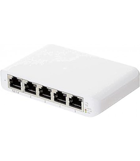 Ubiquiti Networks UniFi Flex Mini 5-Port Gigabit Network Switch