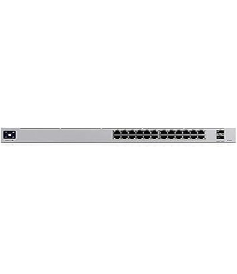 Ubiquiti USW-PRO-24-POE | Unifi Gen 2 10 Gigabit Switch