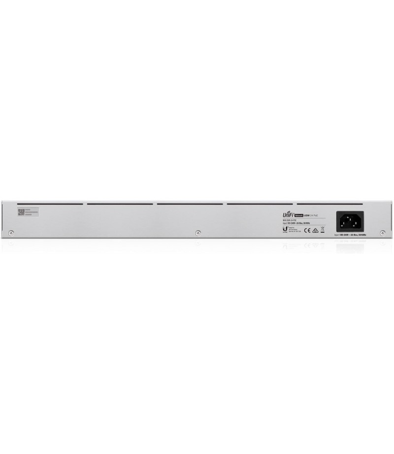 Ubiquiti USW-PRO-24-POE | Unifi Gen 2 10 Gigabit Switch