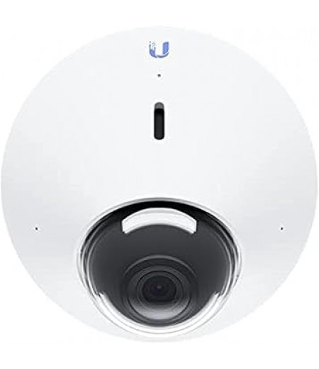 Ubiquiti Networks UniFi Protect G4 Dome Camera, White, 1 Count (Pack of 1)