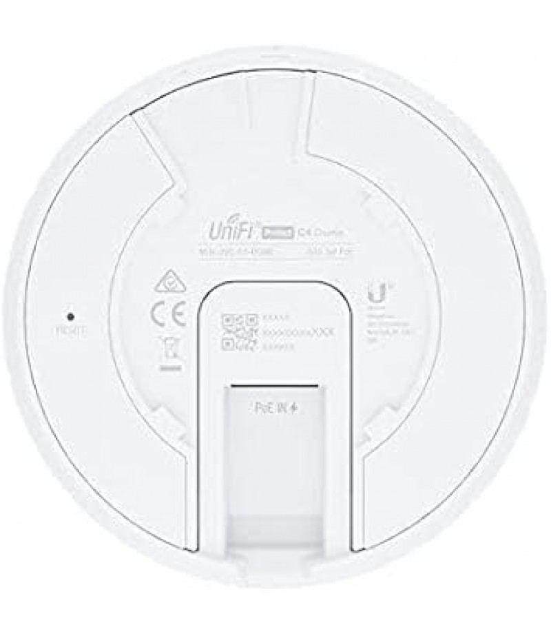 Ubiquiti Networks UniFi Protect G4 Dome Camera, White, 1 Count (Pack of 1)