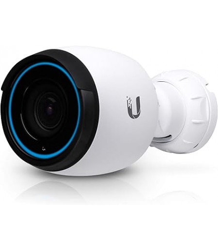 UBIQUITI IP camera UVCG4PRO 3840 x 2160 px White