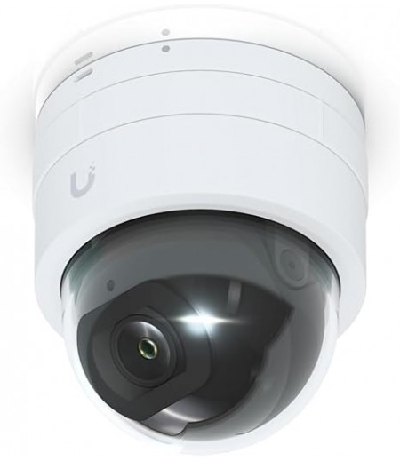 Unifi UVC-G5-Dome-Ultra Compact and Tamper-Resistant 2K HD PoE Camera