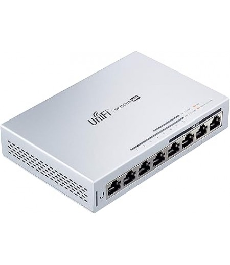 Ubiquiti UniFi Switch 8 60W (US-8-60W)